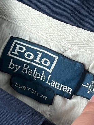 vintage Polo Ralph Lauren polo {L}