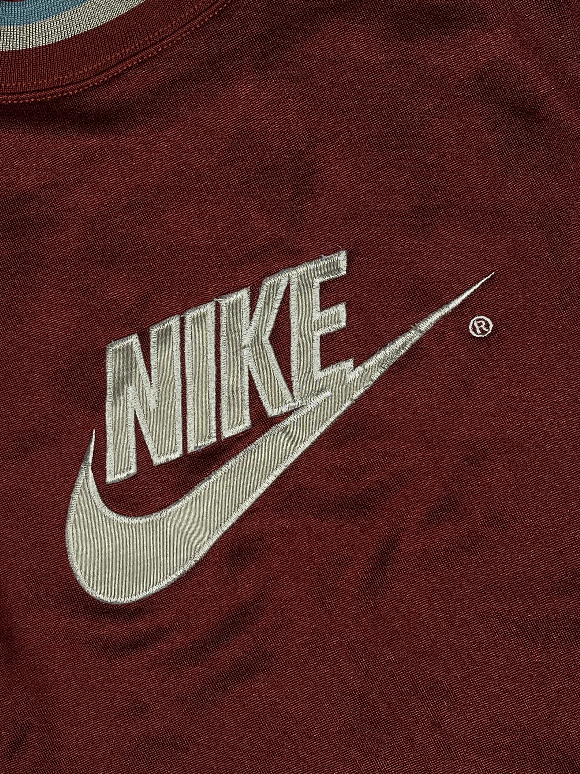 vintage Nike sweater {S}