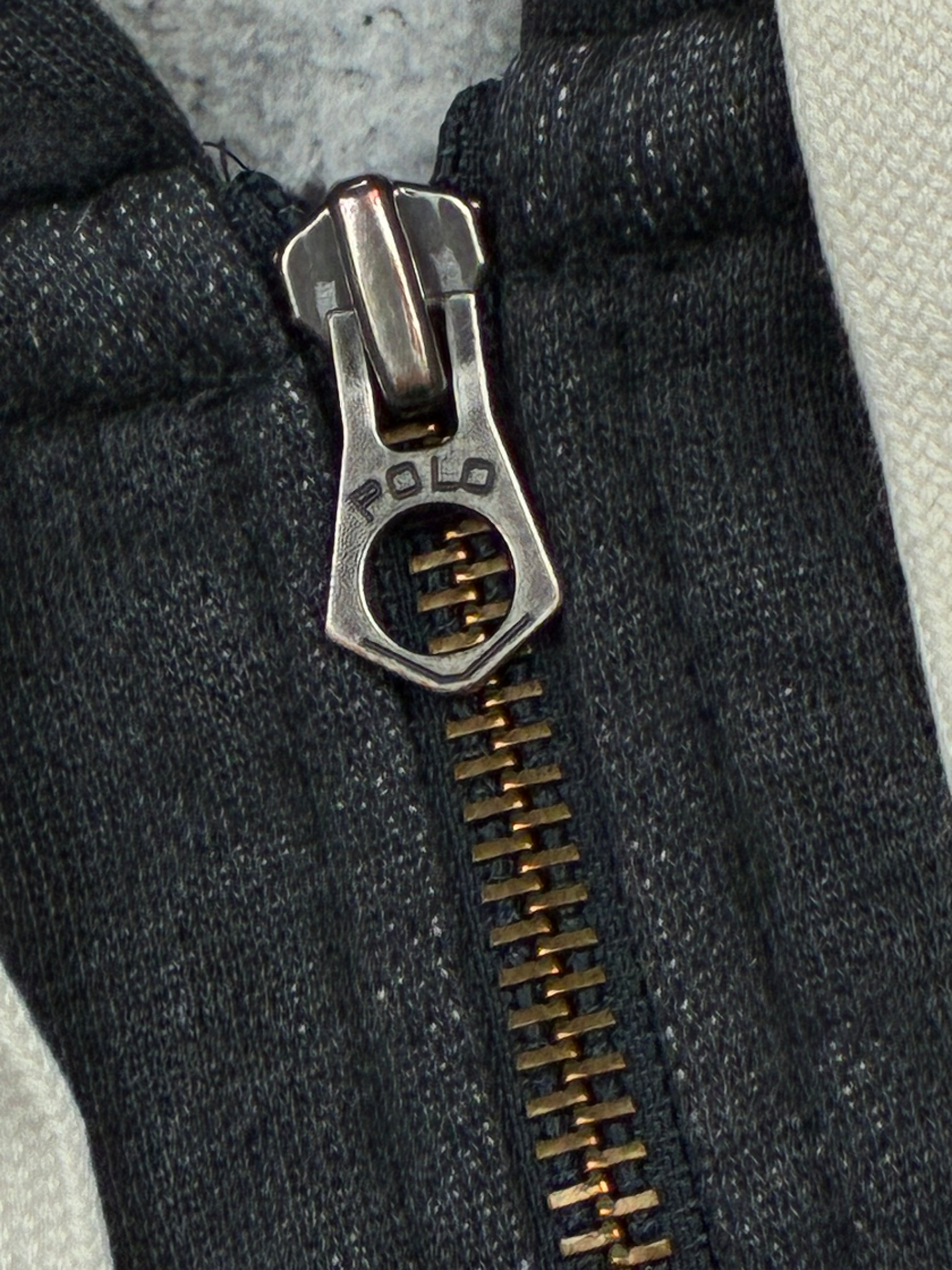 vintage Polo Ralph Lauren sweatjacket {M}