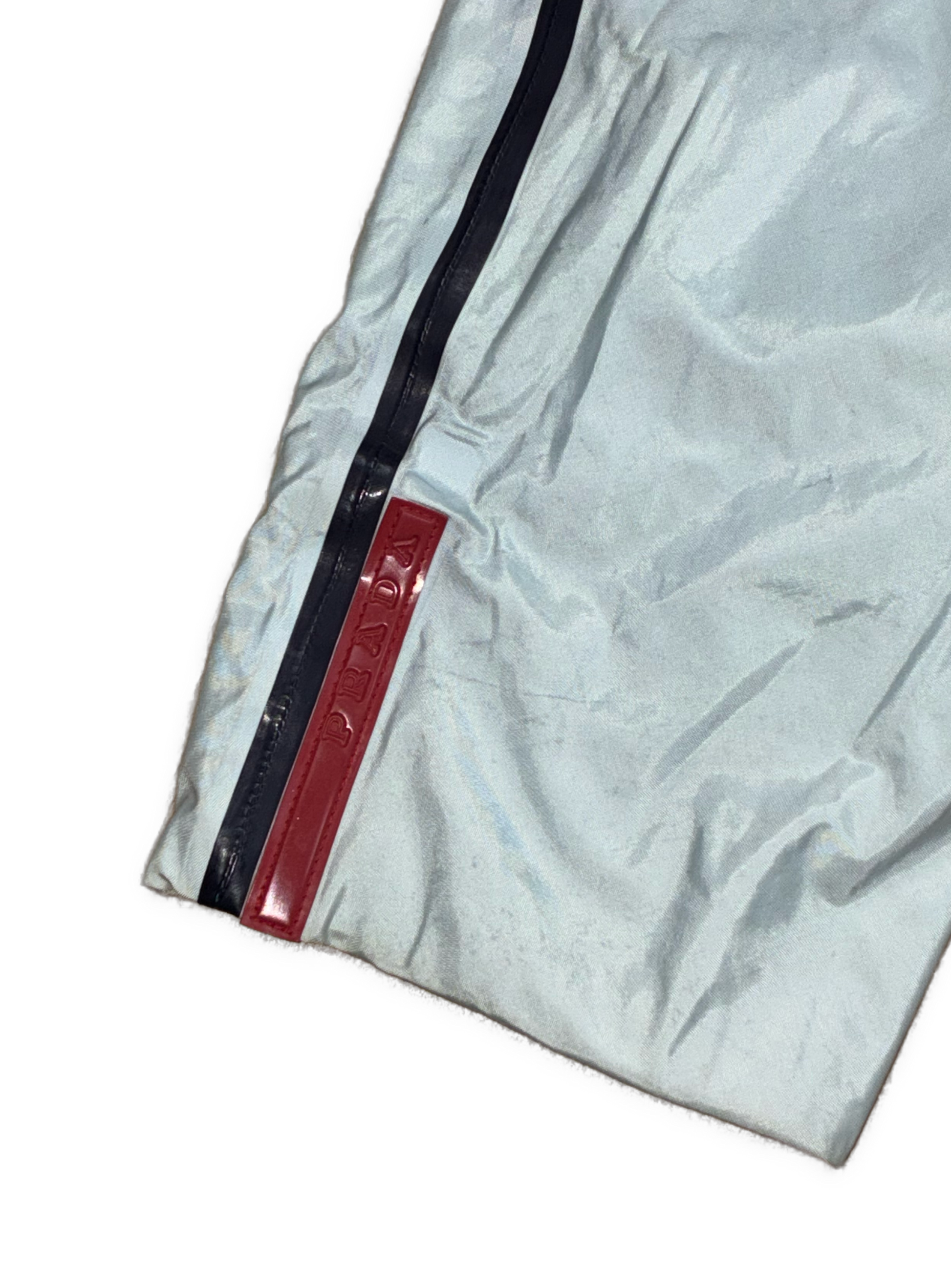 vintage reversible Prada windbreaker {M}