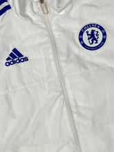 Load image into Gallery viewer, vintage Adidas Fc Chelsea windbreaker {S}
