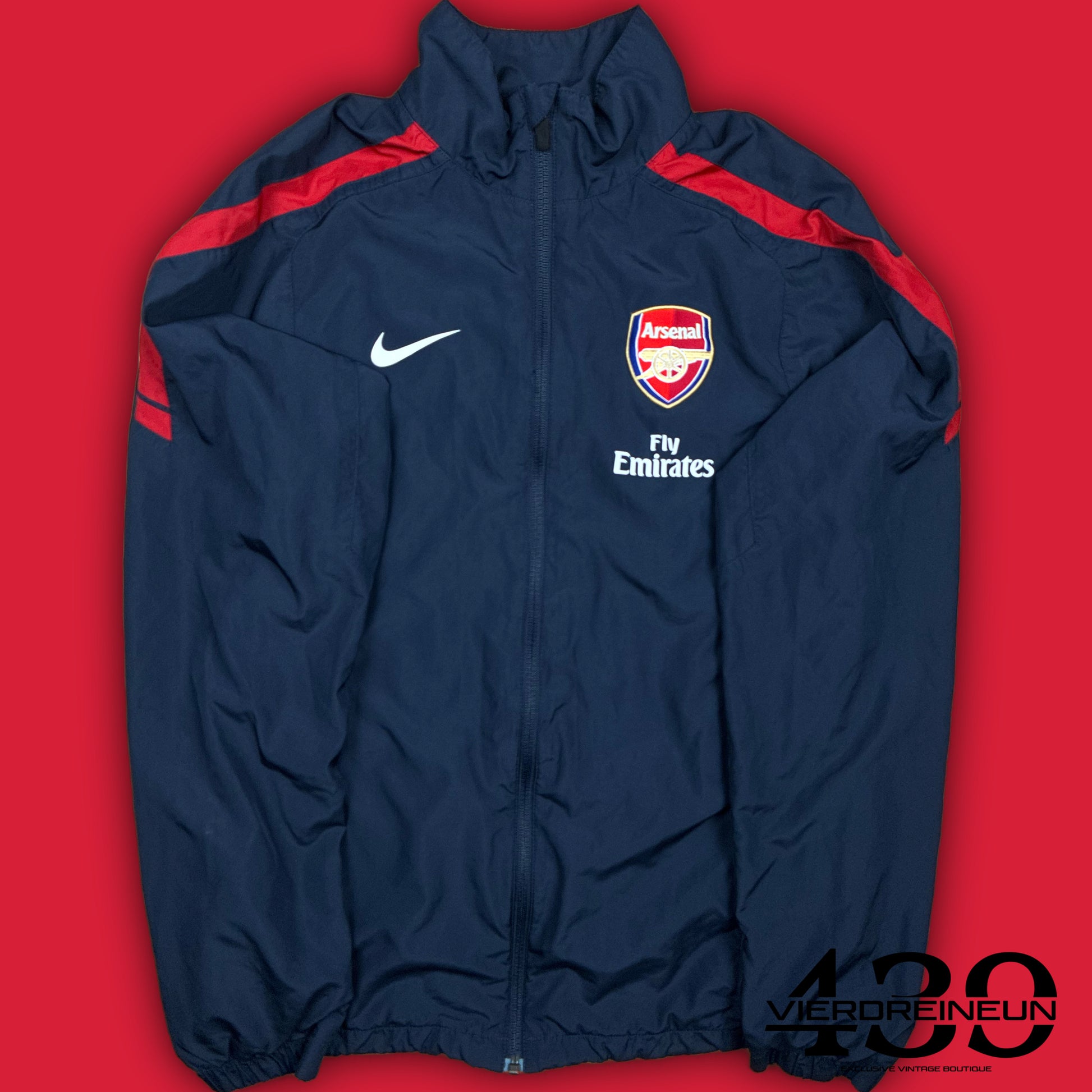 vintage Nike Fc Arsenal windbreaker {S}