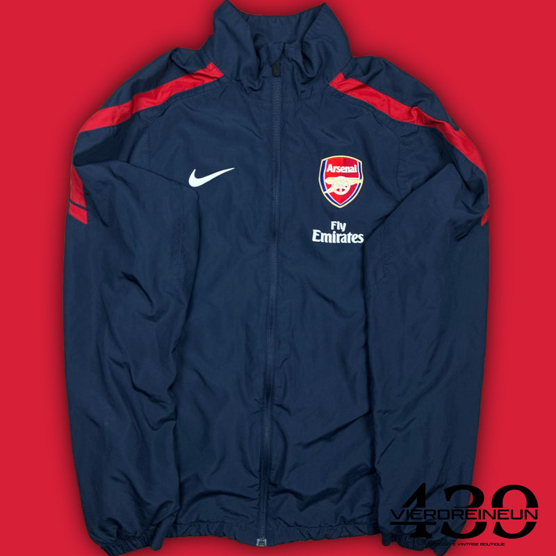 vintage Nike Fc Arsenal windbreaker {S}