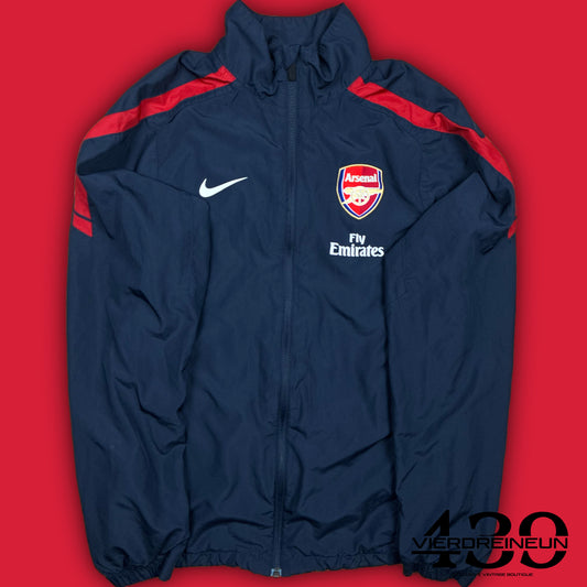 vintage Nike Fc Arsenal windbreaker {S}