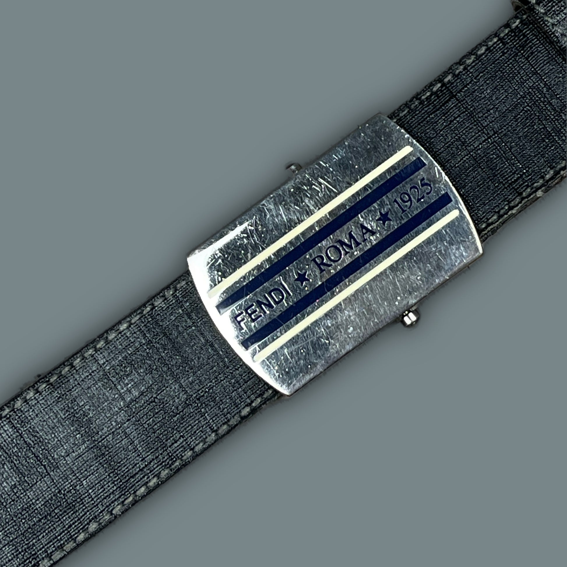 vintage Fendi belt