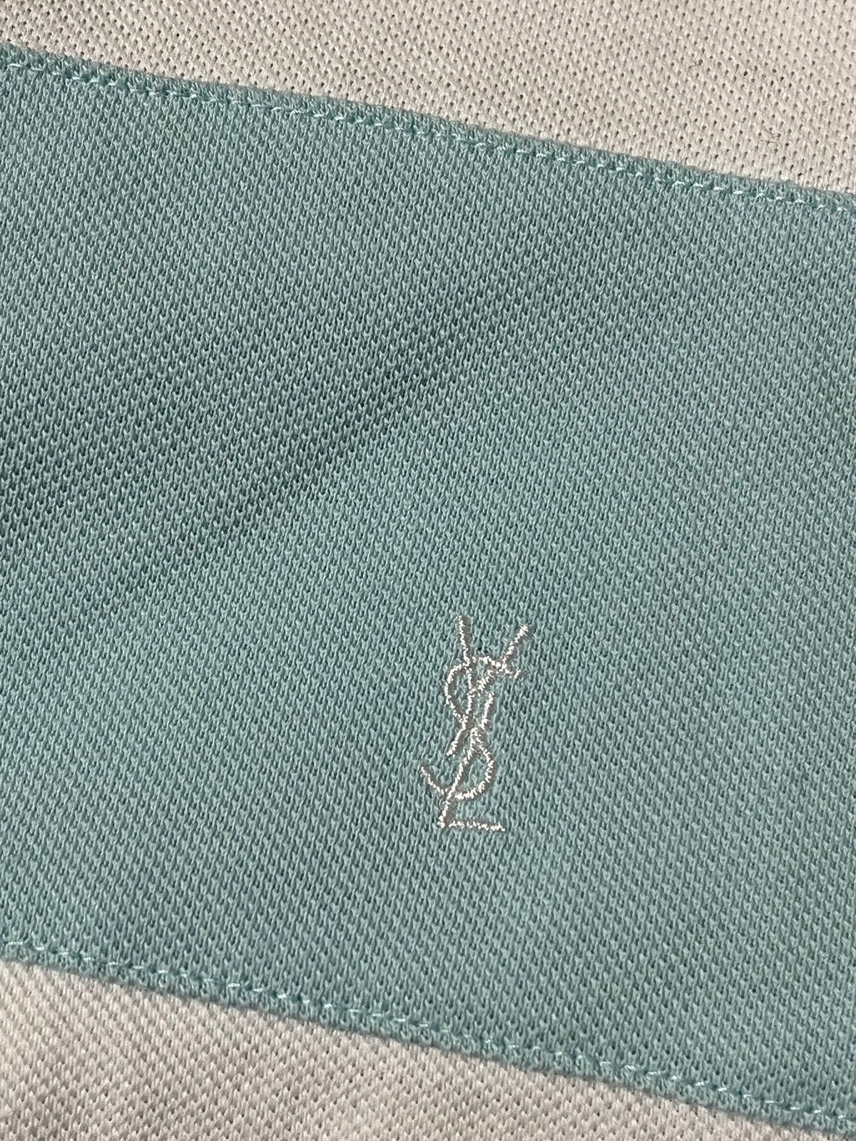 vintage Yves Saint Laurent polo {L}