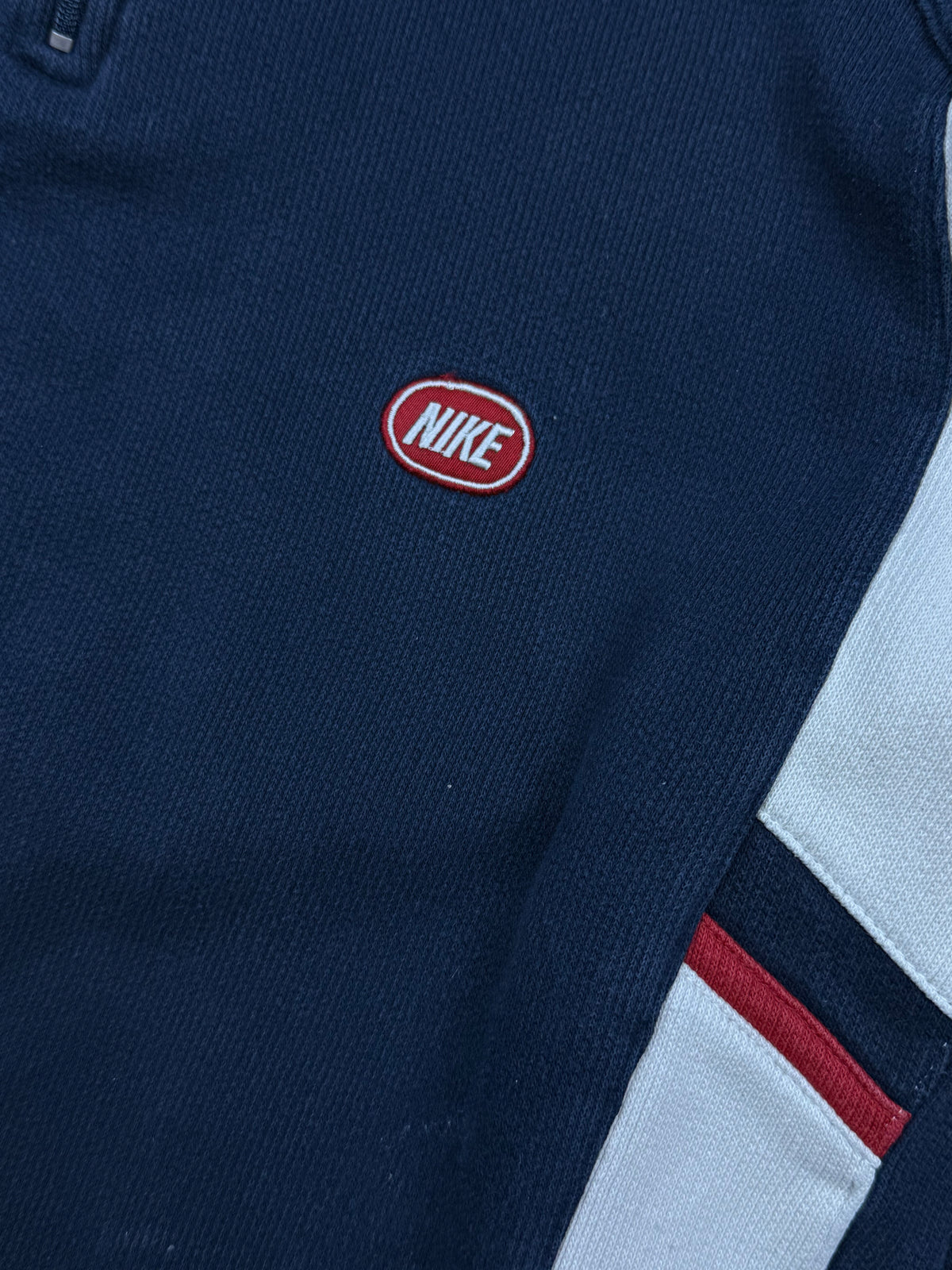 vintage Nike sweatjacket {M}