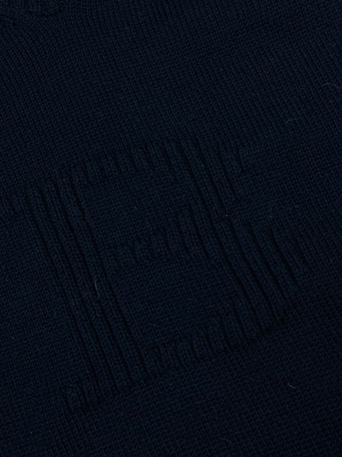 vintage Burberry knittedsweater {XS}