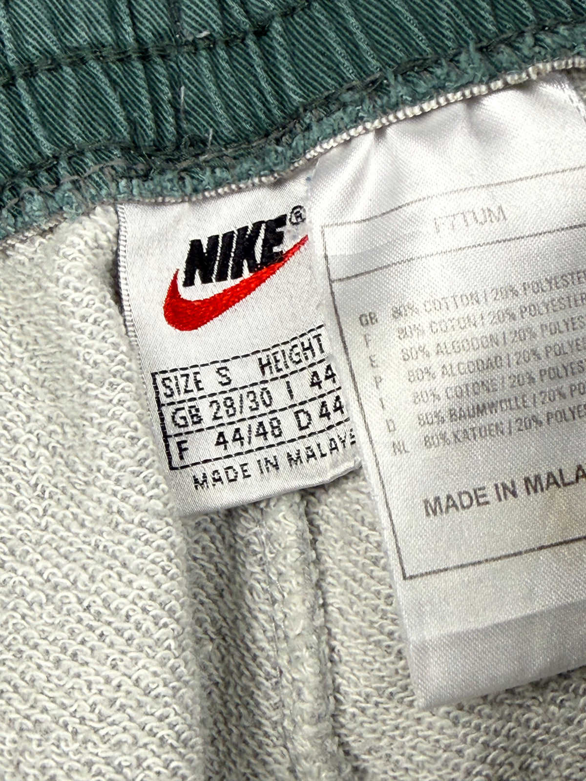 vintage Nike joggingpants {S}