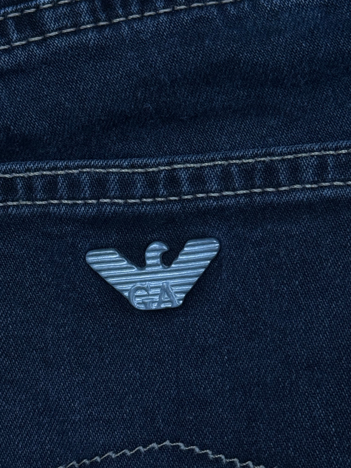 vintage Armani jeans