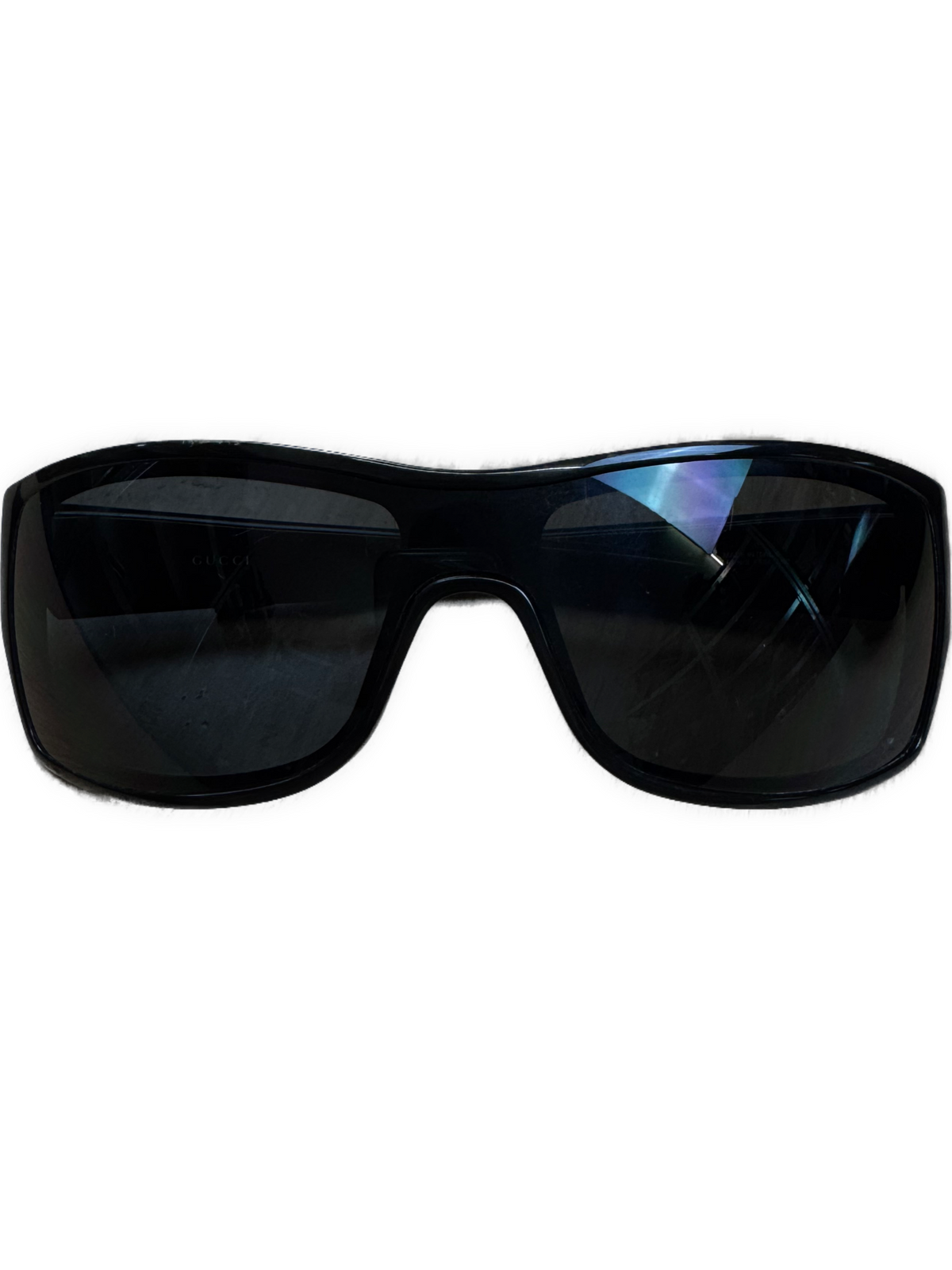 vintage men Gucci sunglasses