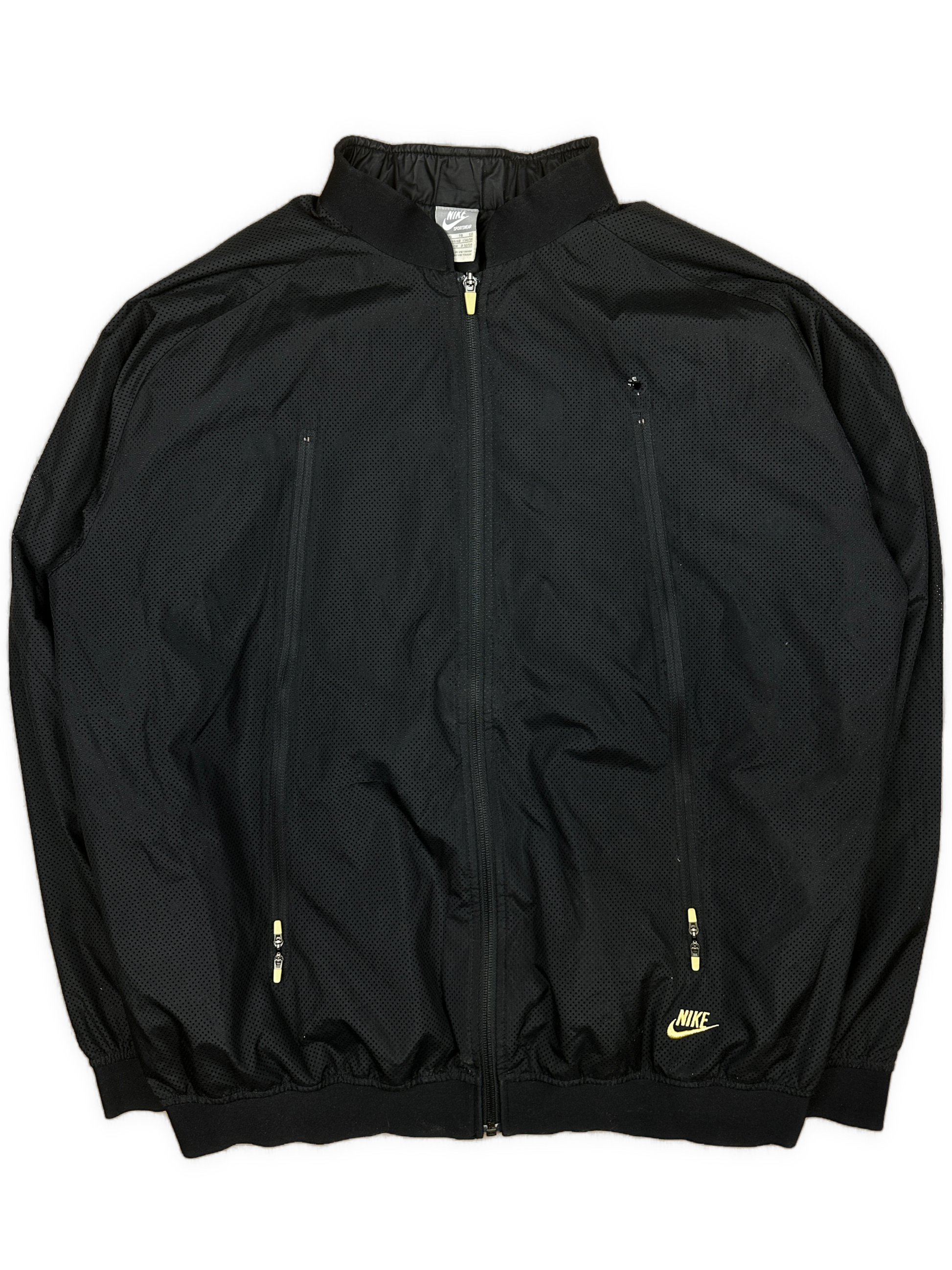 vintage Nike TN TUNED windbreaker {XL}
