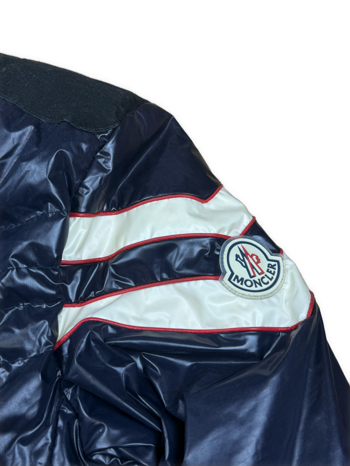 vintage Moncler winterjacket