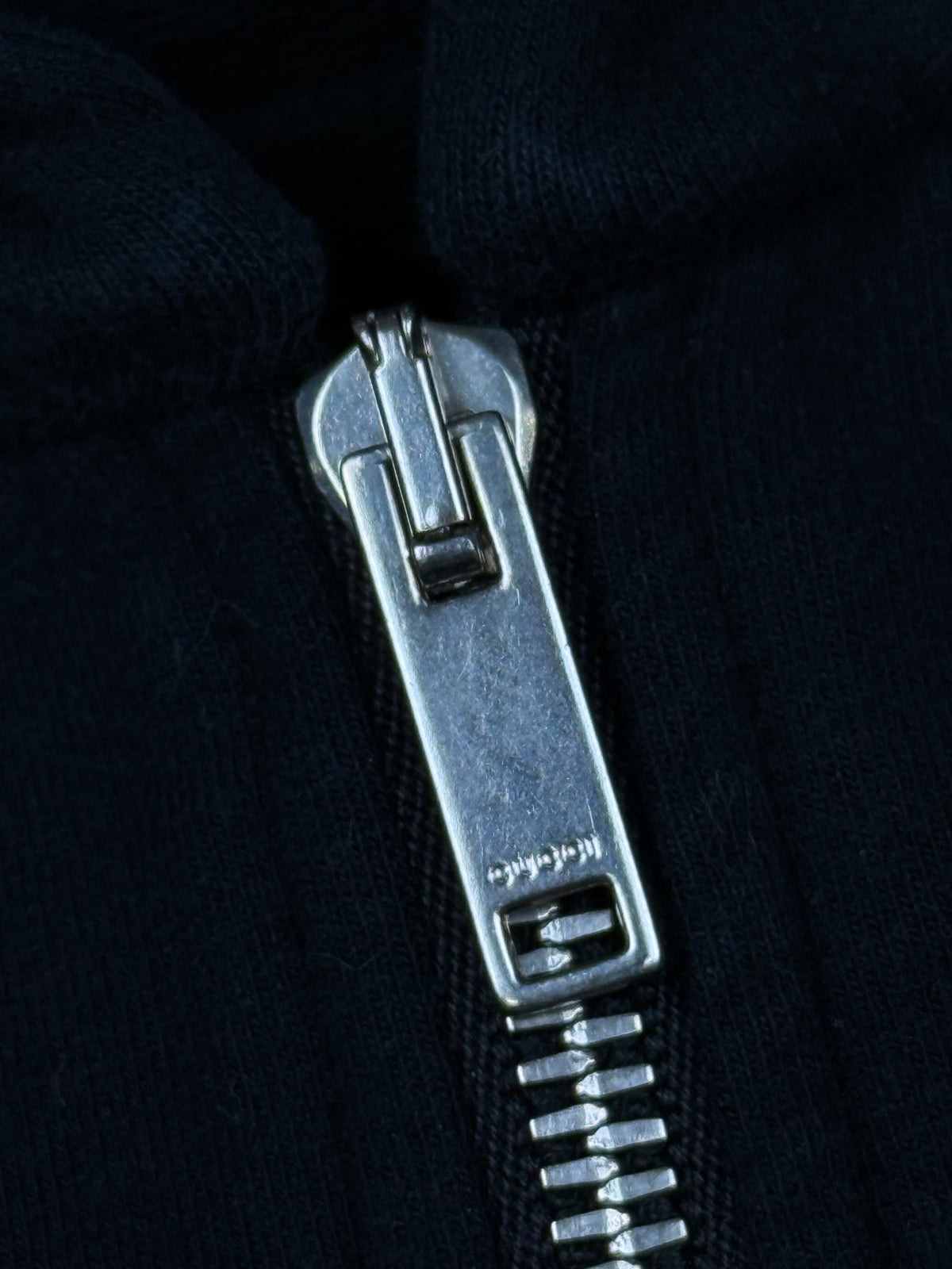 vintage Gucci 500 sweatjacket {S}