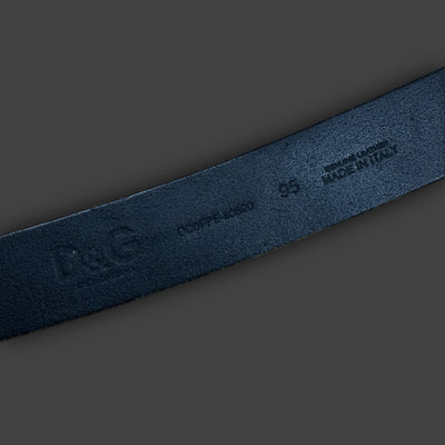 vintage Dolce & Gabbana belt