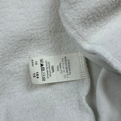 vintage Moncler sweatjacket {XS}