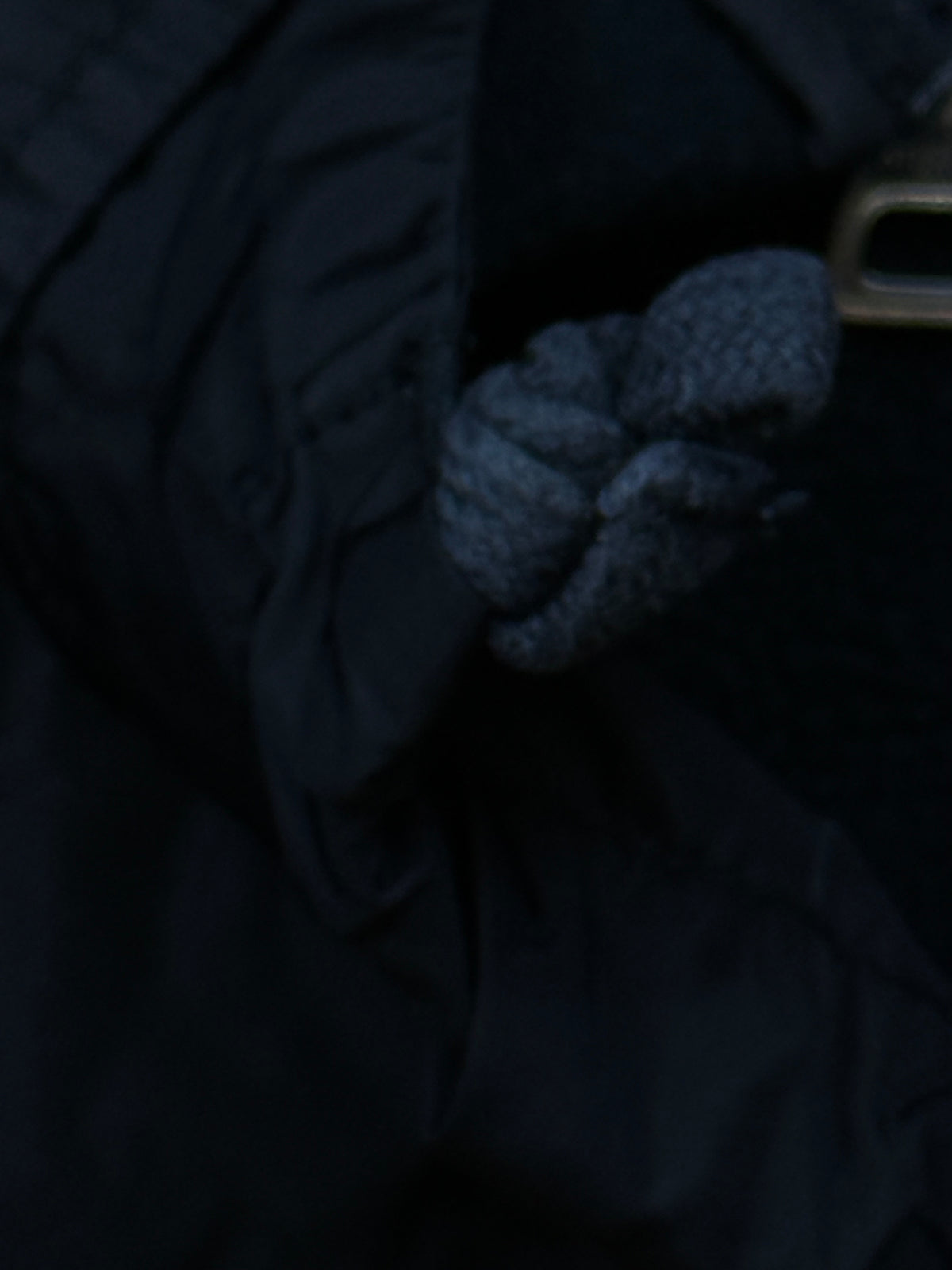 vintage Prada fleecejacket {XL}