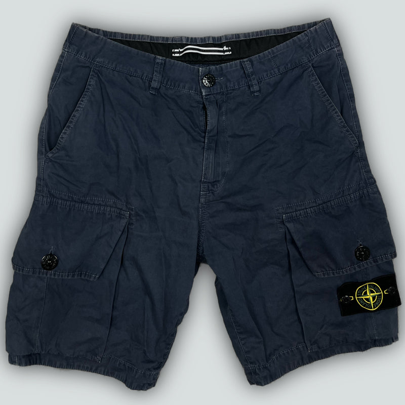 vintage Stone Island cargo shorts {M}