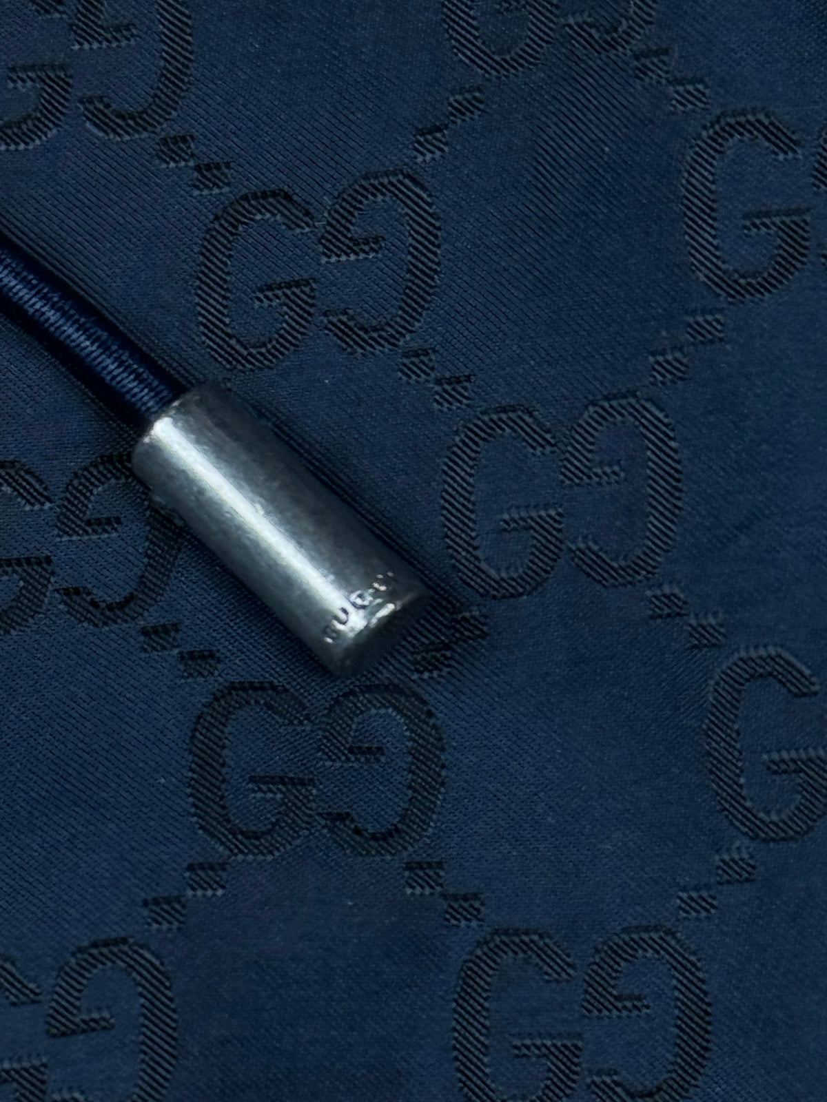 vintage Gucci monogram windbreaker {M}