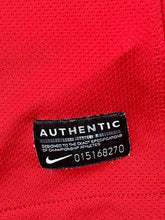Cargar imagen en el visor de la galería, vintage Nike Manchester United 2011-2012 home jersey {M}
