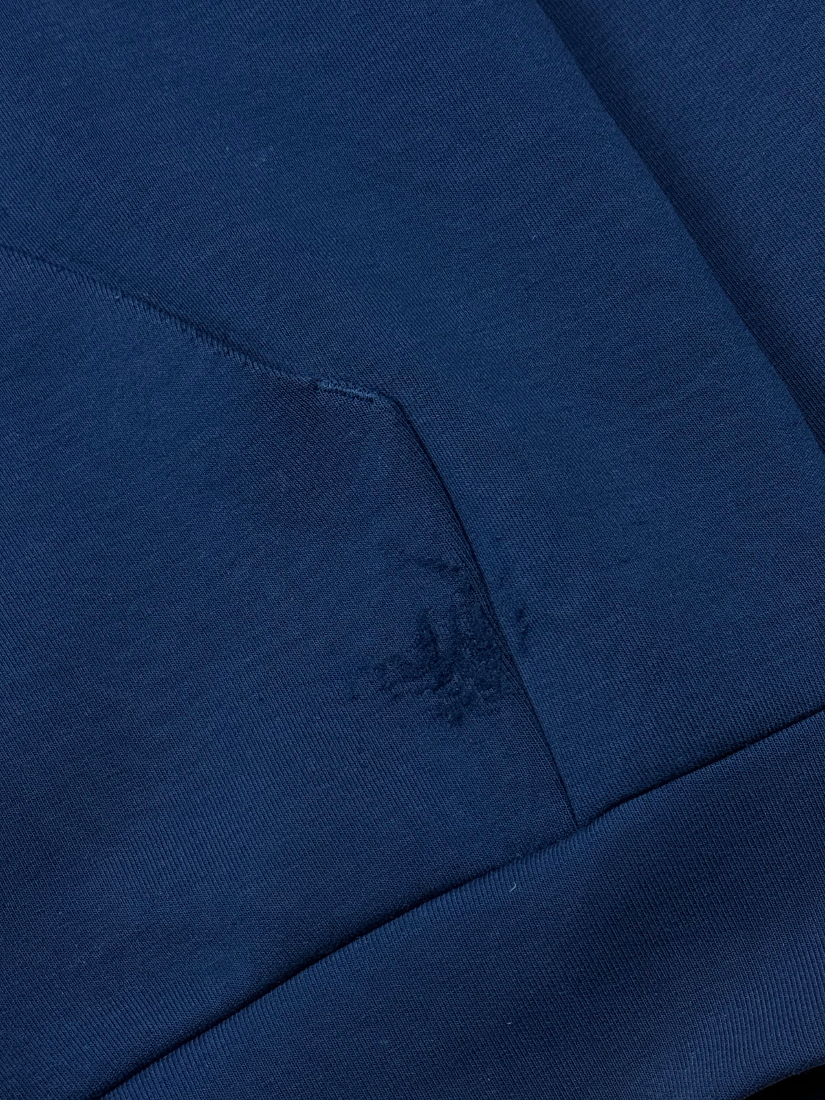 navyblue Prada Luna Rossa sweatjacket