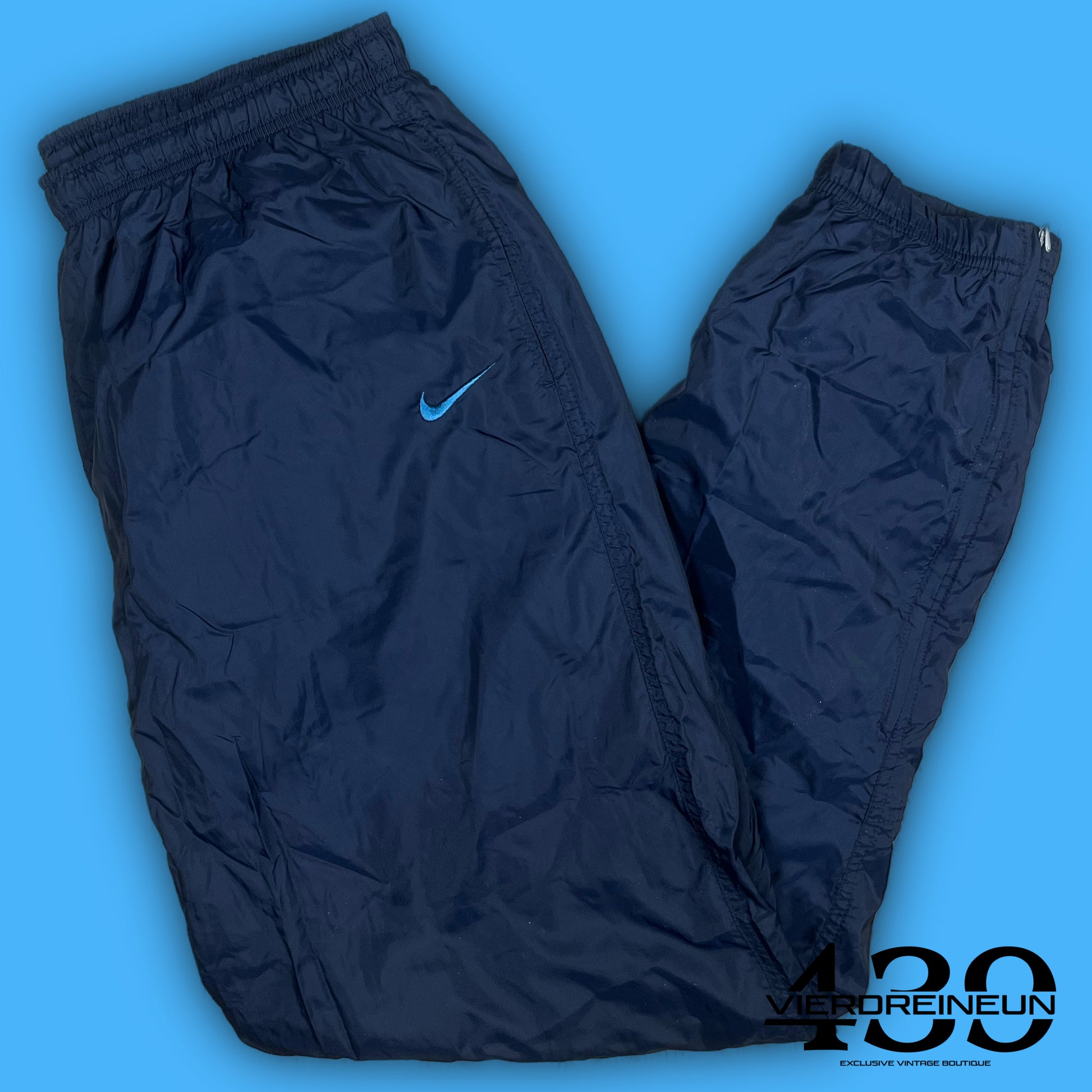 vintage Nike trackpants {XL}