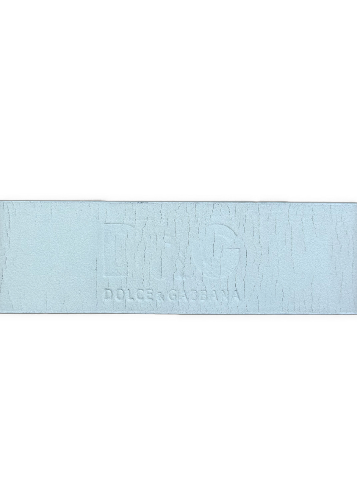 vintage Dolce & Gabbana belt