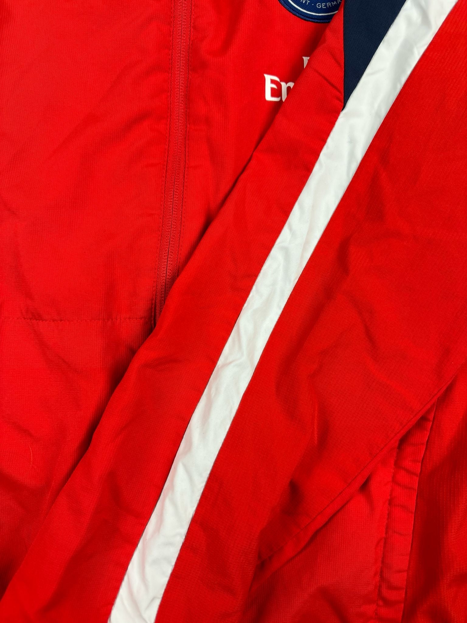 vintage Nike PSG Paris Saint Germain windbreaker {S}