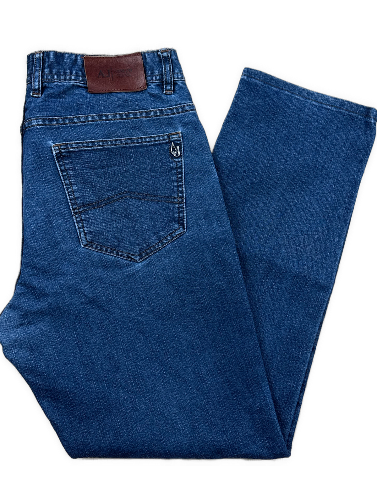 vintage Armani jeans