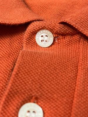 vintage Burberry polo {S}