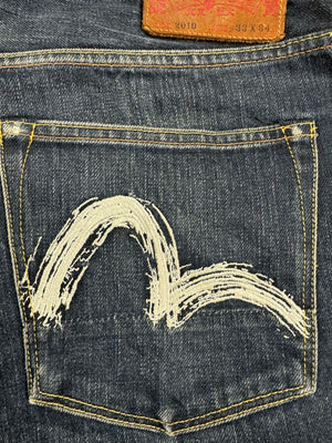vintage Evisu jeans {M}