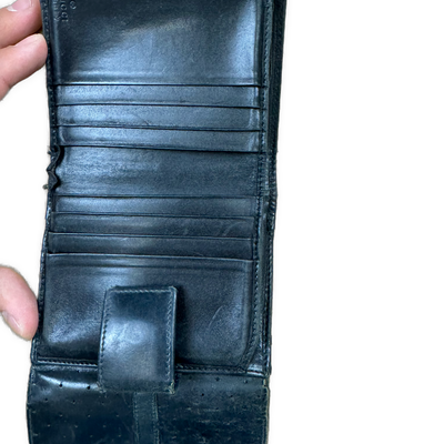 vintage Gucci wallet