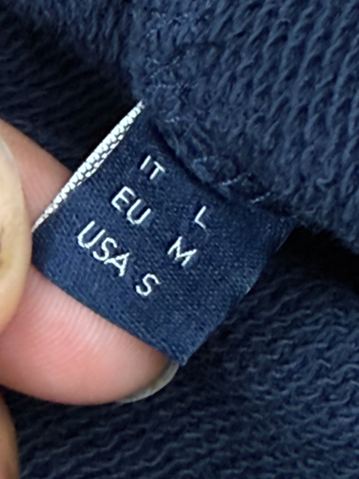 vintage Prada Americas Cup X North Sails sweater