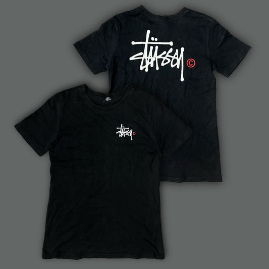 vintage Stüssy t-shirt {L}