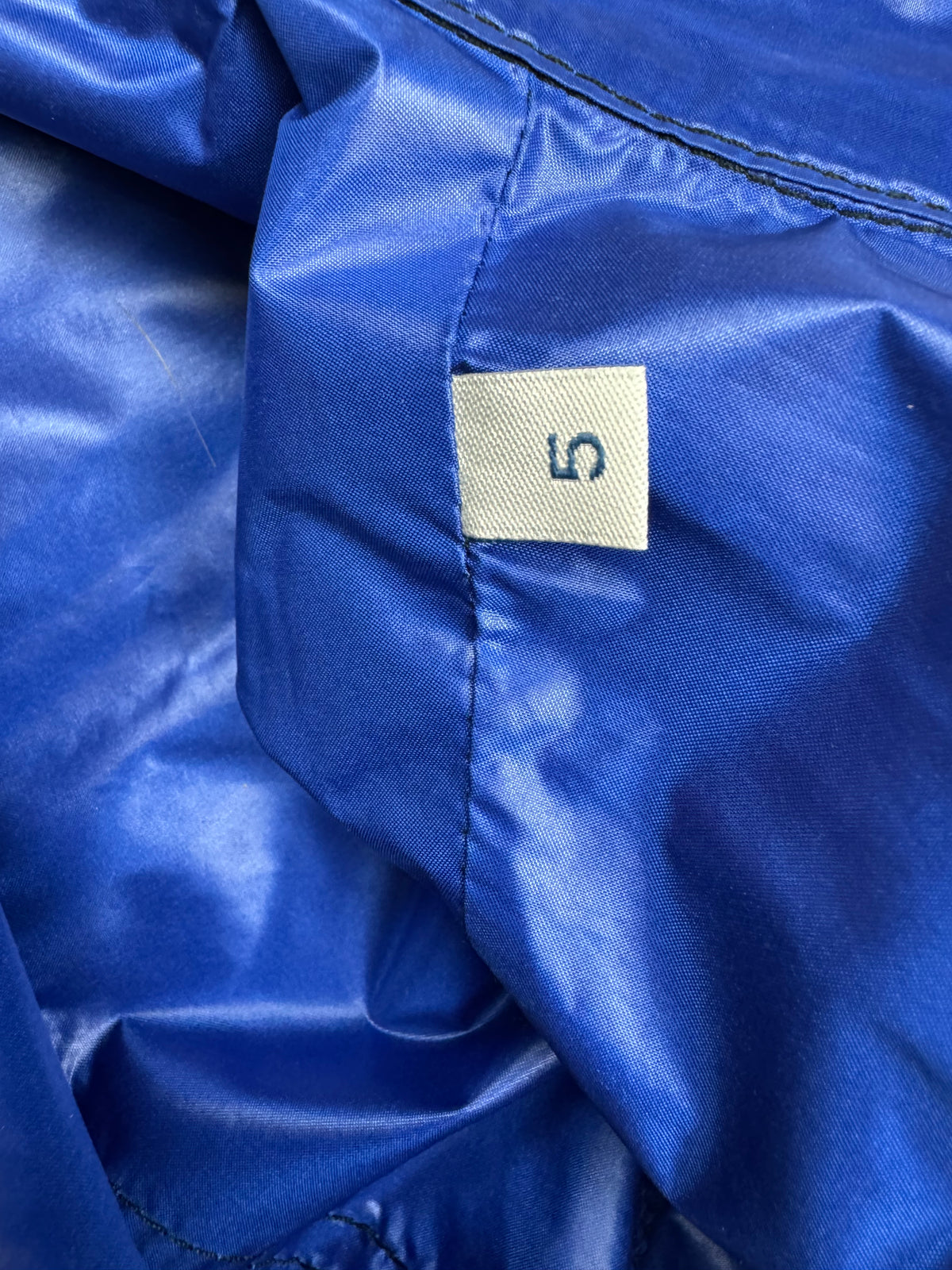 vintage Moncler windbreaker {L}