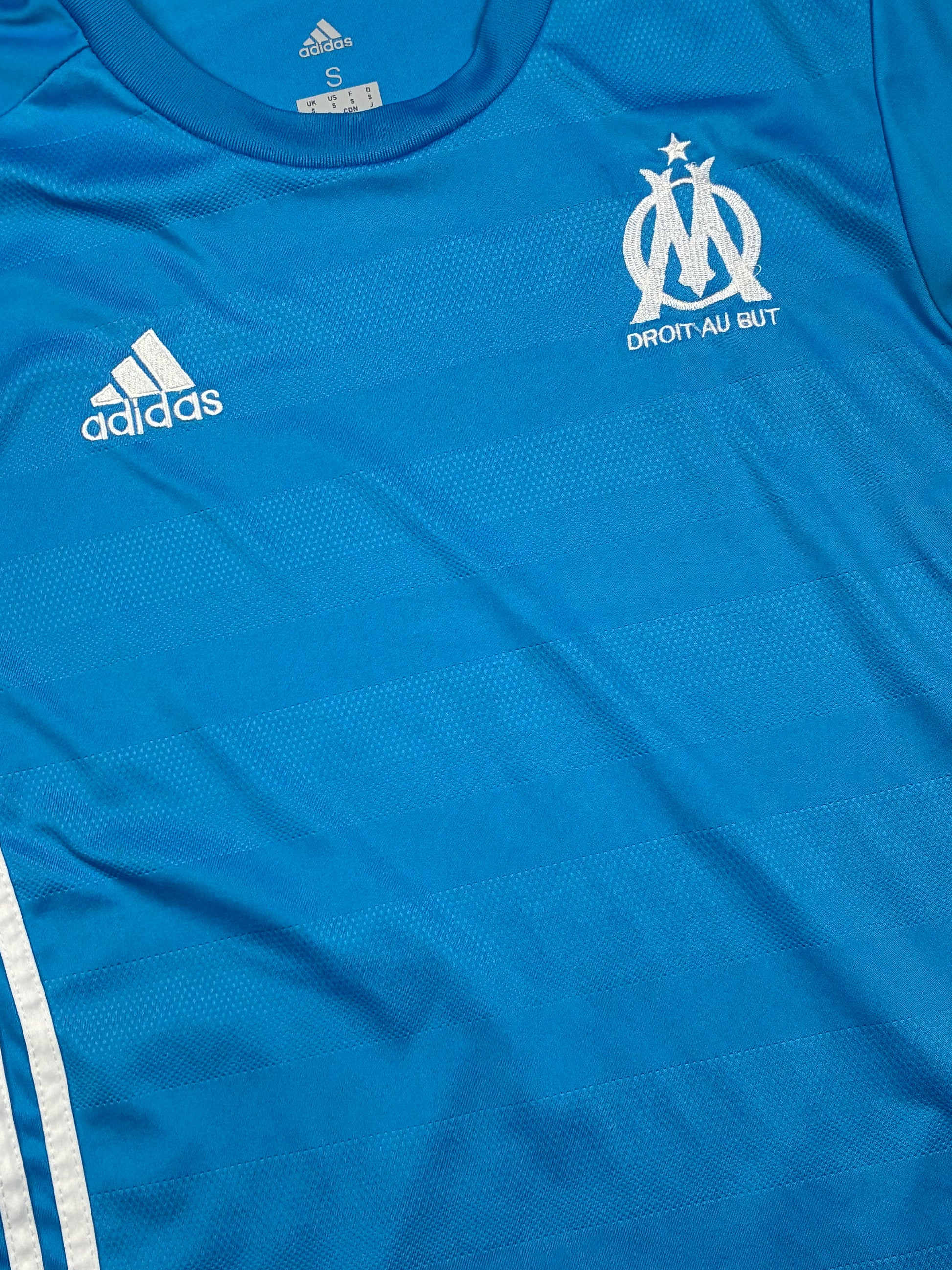 vintage Adidas Marseile trainingjersey {S}