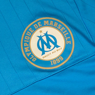 vintage Adidas Olympique Marseille trainingjersey {XS}