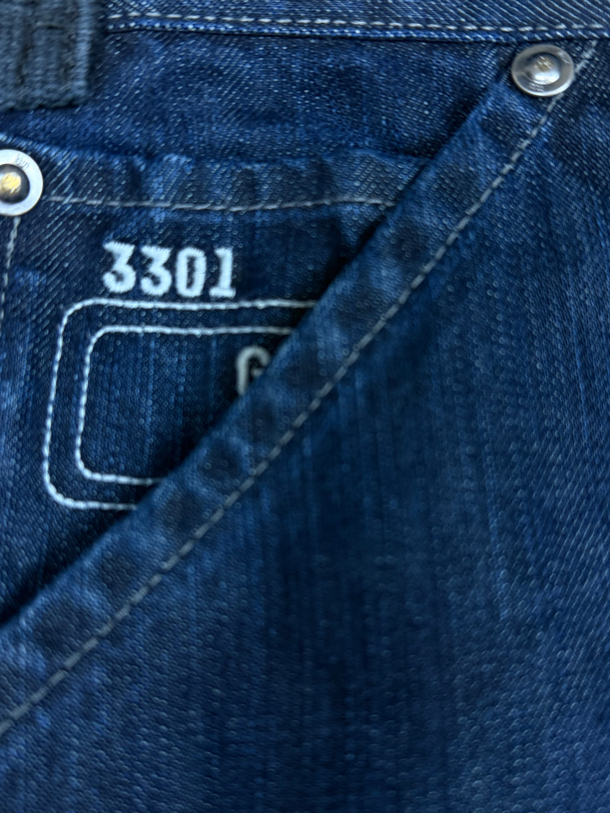 vintage G-STAR jeans {S}