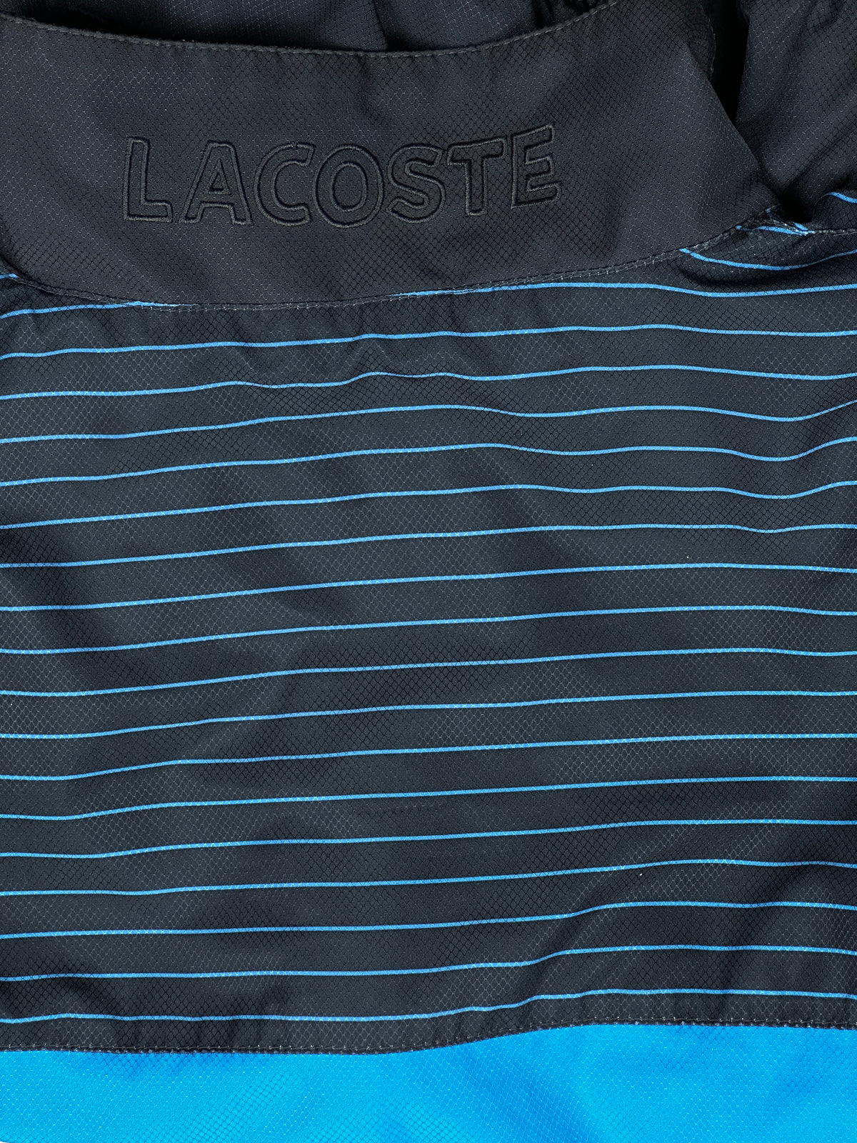 vintage Lacoste windbreaker {XS}