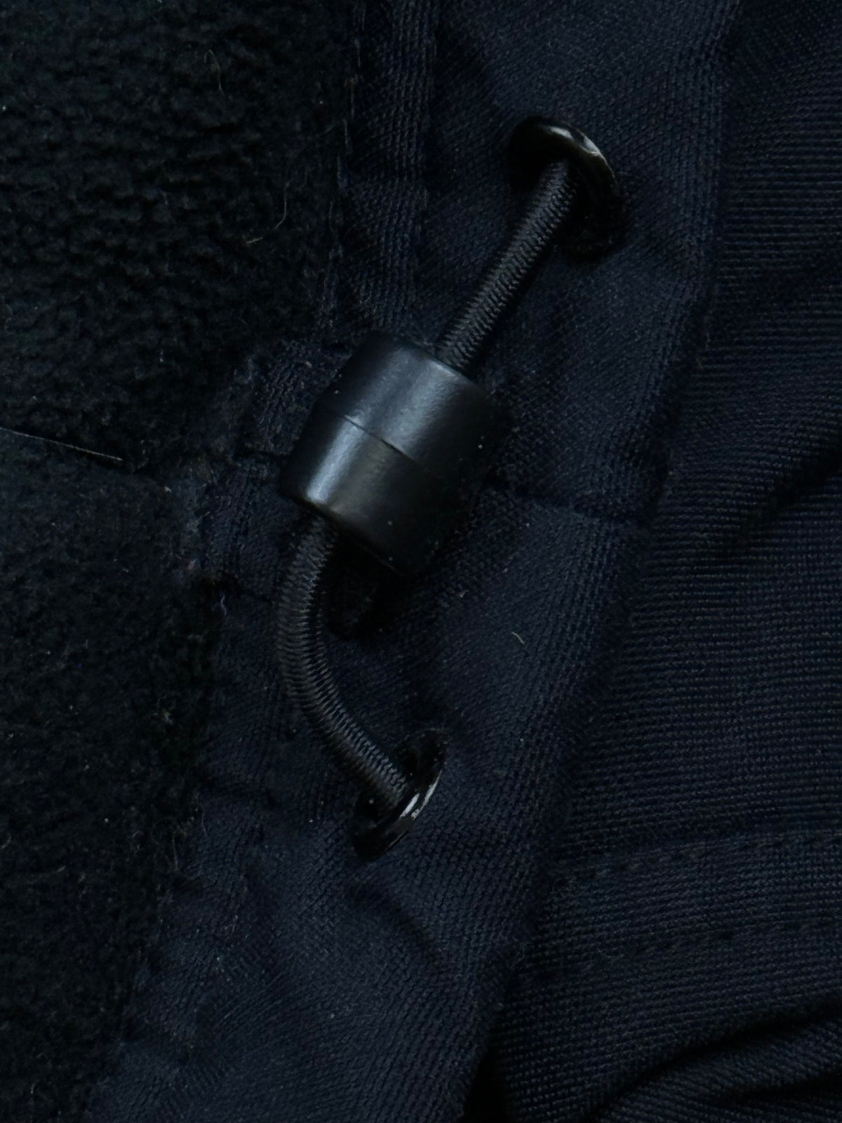vintage Lacoste winterjacket