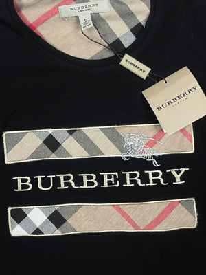 vintage Burberry longsleeve DSWT {S}