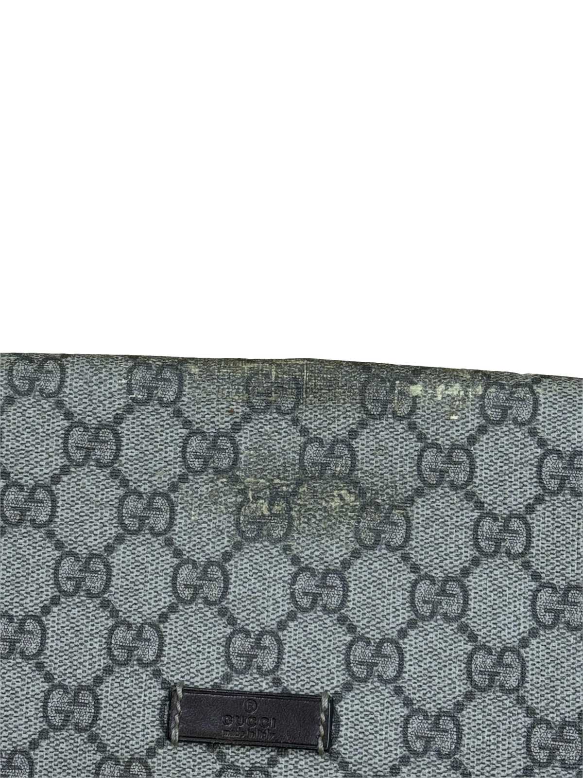 vintage Gucci slingbag