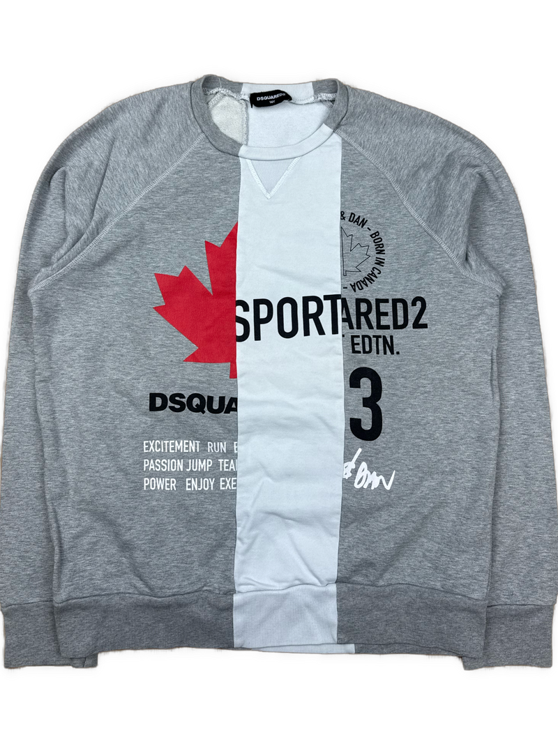 vintage Dsquared2 sweater