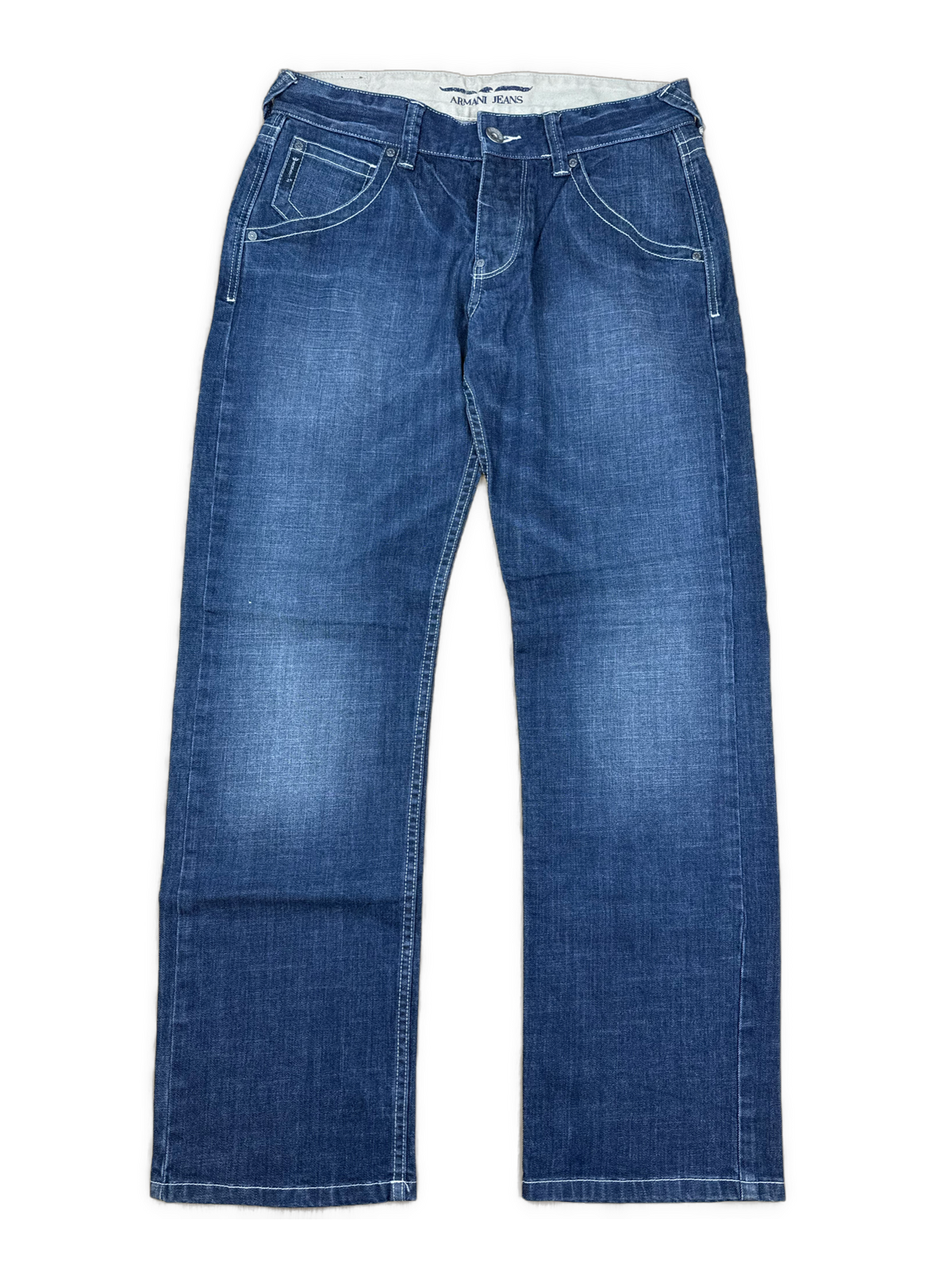 vintage Armani jeans