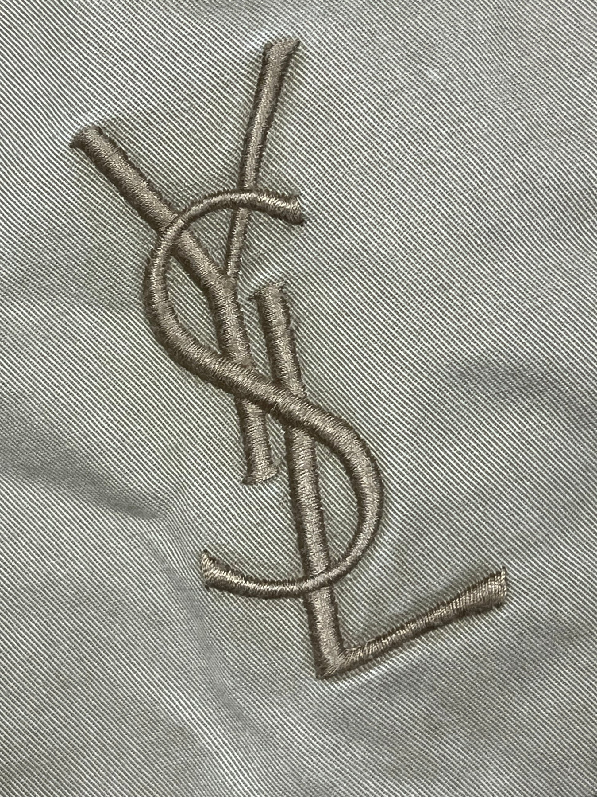 vintage YSL Yves Saint Laurent pants {L}