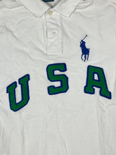 Load image into Gallery viewer, vintage USA Polo Ralph Lauren polo {S}
