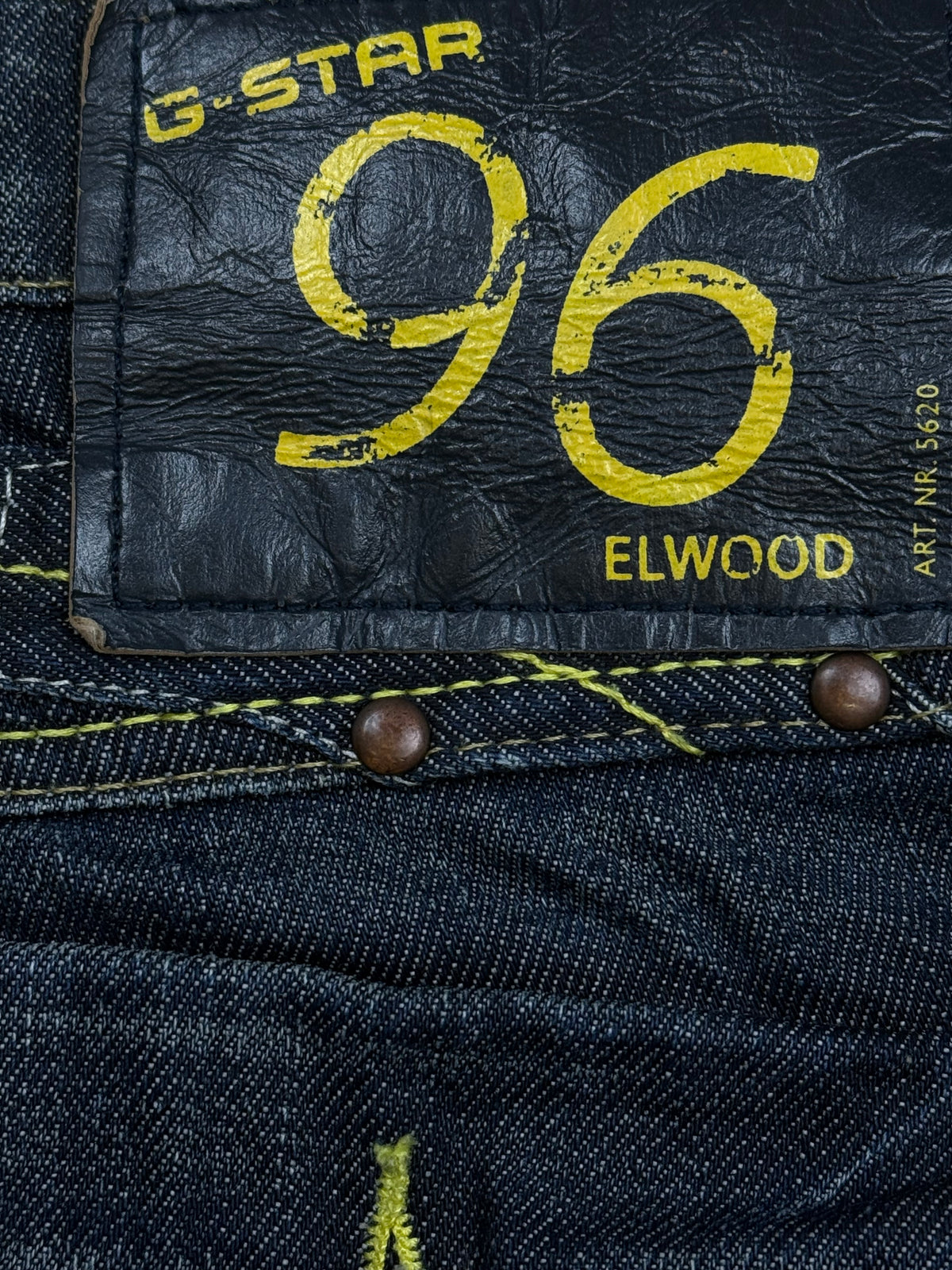 vintage G-STAR jeans {S}
