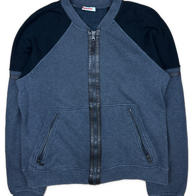 vintage Prada sweatjacket {M}