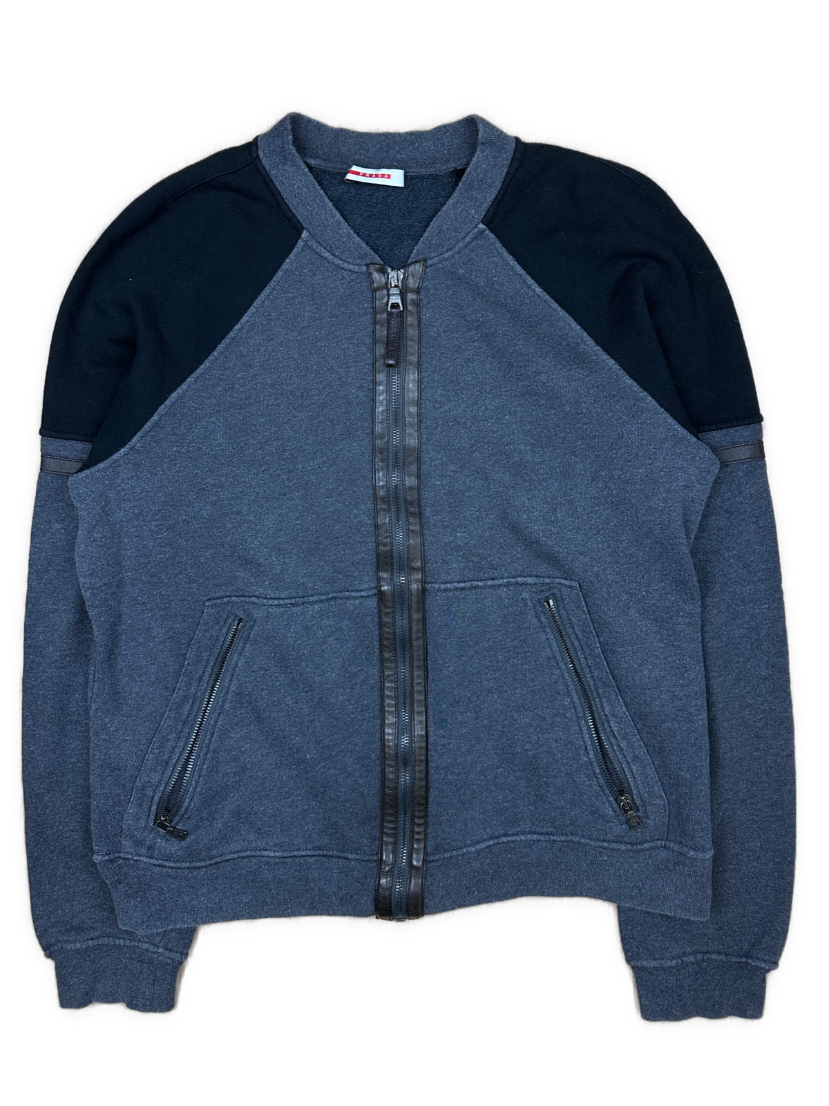 vintage Prada sweatjacket {M}