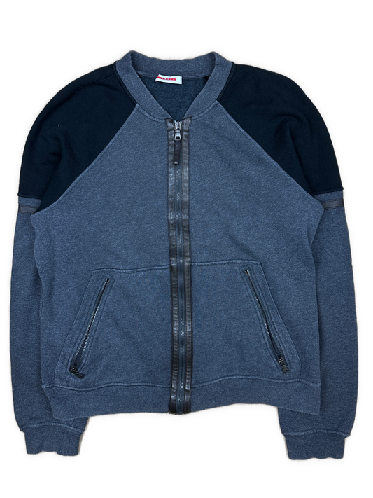 vintage Prada sweatjacket {M}